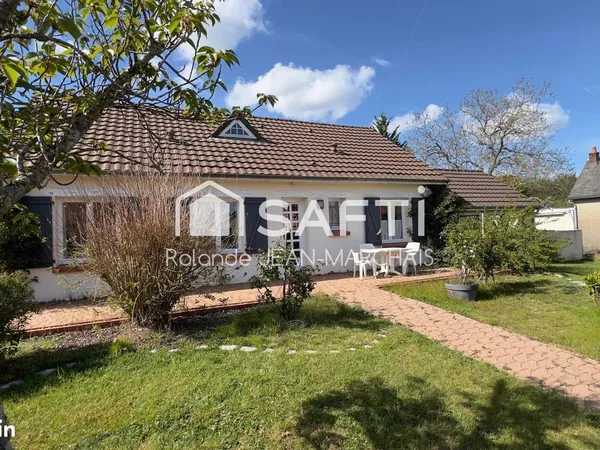 Maison 5 pièces 150 m²