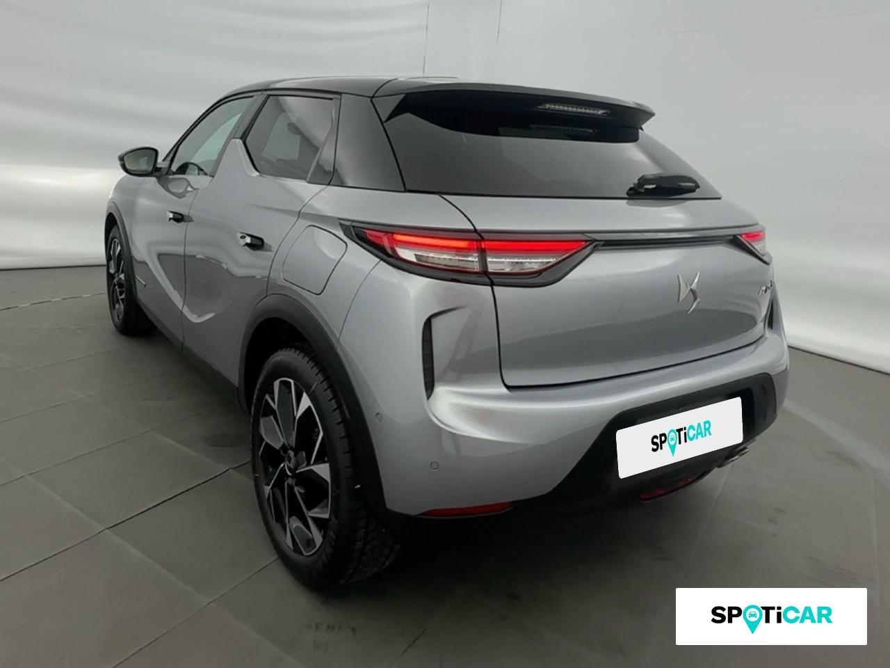 Ds Ds 3 crossback puretech 130ch louvre automatique — photo 7