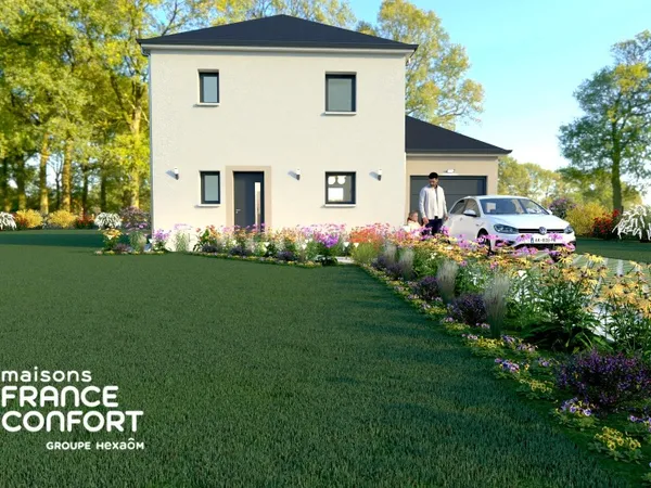 Maison 5 pièces 80 m²