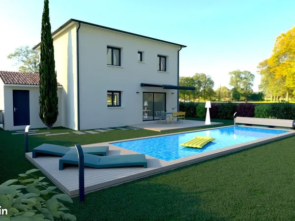 Maison 5 pièces 100 m²