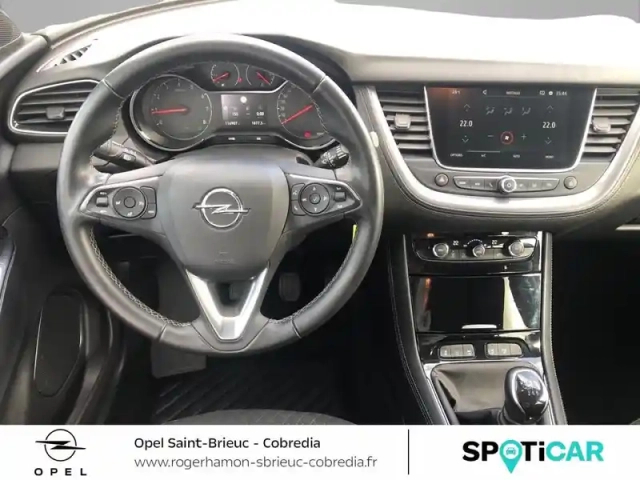 Opel Grandland X 1.5 d 130ch elegance business — photo 8
