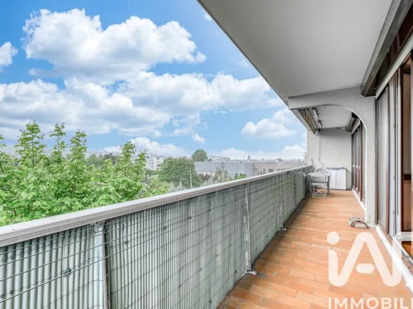 Appartement 5 pièces 95 m²