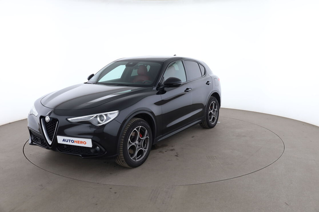 Alfa Romeo Stelvio 2.2 Diesel Q4 Super AT8