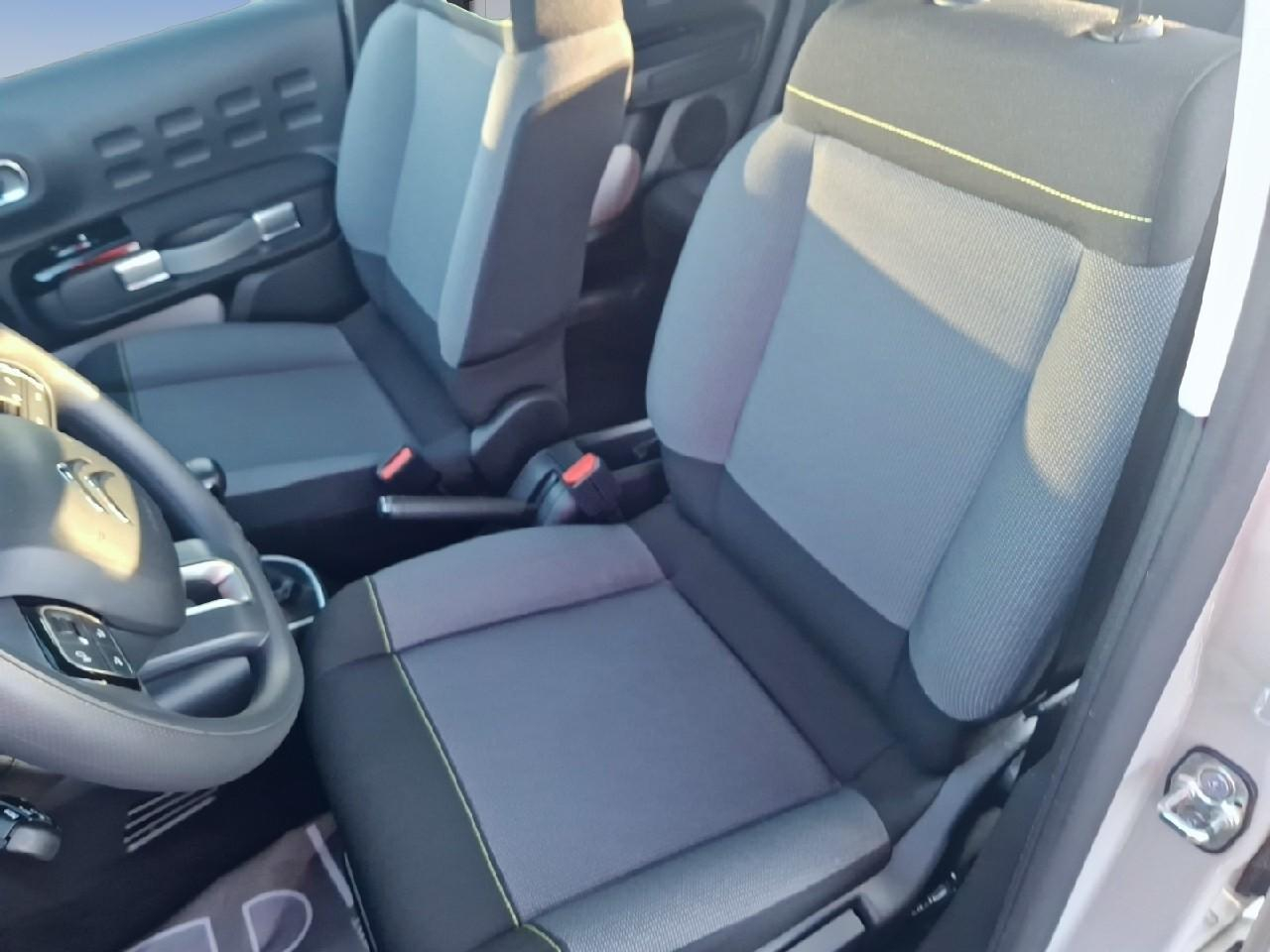 Citroën C3 1.5 bluehdi 100ch s&s c-series e6.d — photo 9