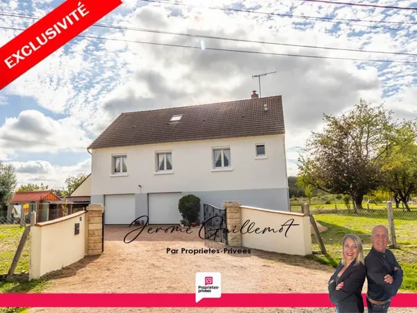 Maison 7 pièces 133 m²