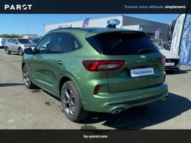 Ford Kuga 2.5 duratec 180 ch flexifuel fhev e85 powershift active — photo 43