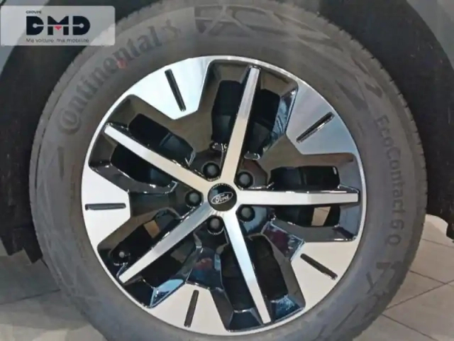 Ford Explorer 286ch extended range 77kwh rwd — photo 13