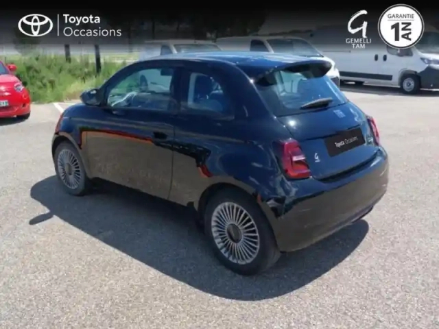 Fiat 500 e 95ch icône — photo 2