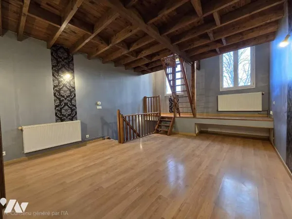 Maison 4 pièces 64 m²