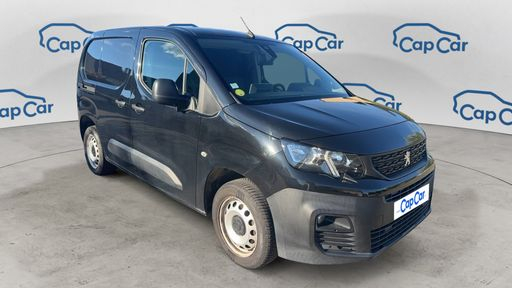 Peugeot Partner 1.5 BlueHDi 130 - Asphalt – 2019 – 99164 km – Diesel – Boîte Manuelle — photo 1