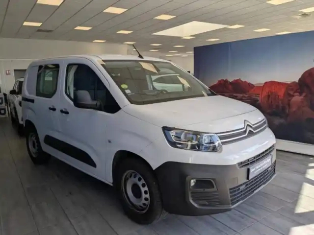 Citroën Berlingo m bluehdi 130ch s&amp;s shine 114g — photo 3