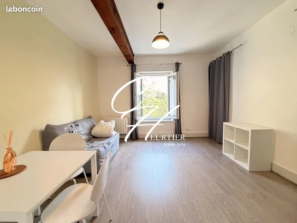 Appartement 1 pièce 24 m²