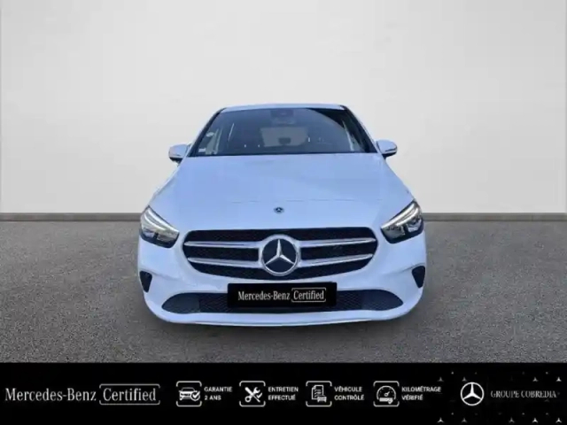 Mercedes Classe B 200d 150ch style line edition 8g-dct 8cv — photo 5