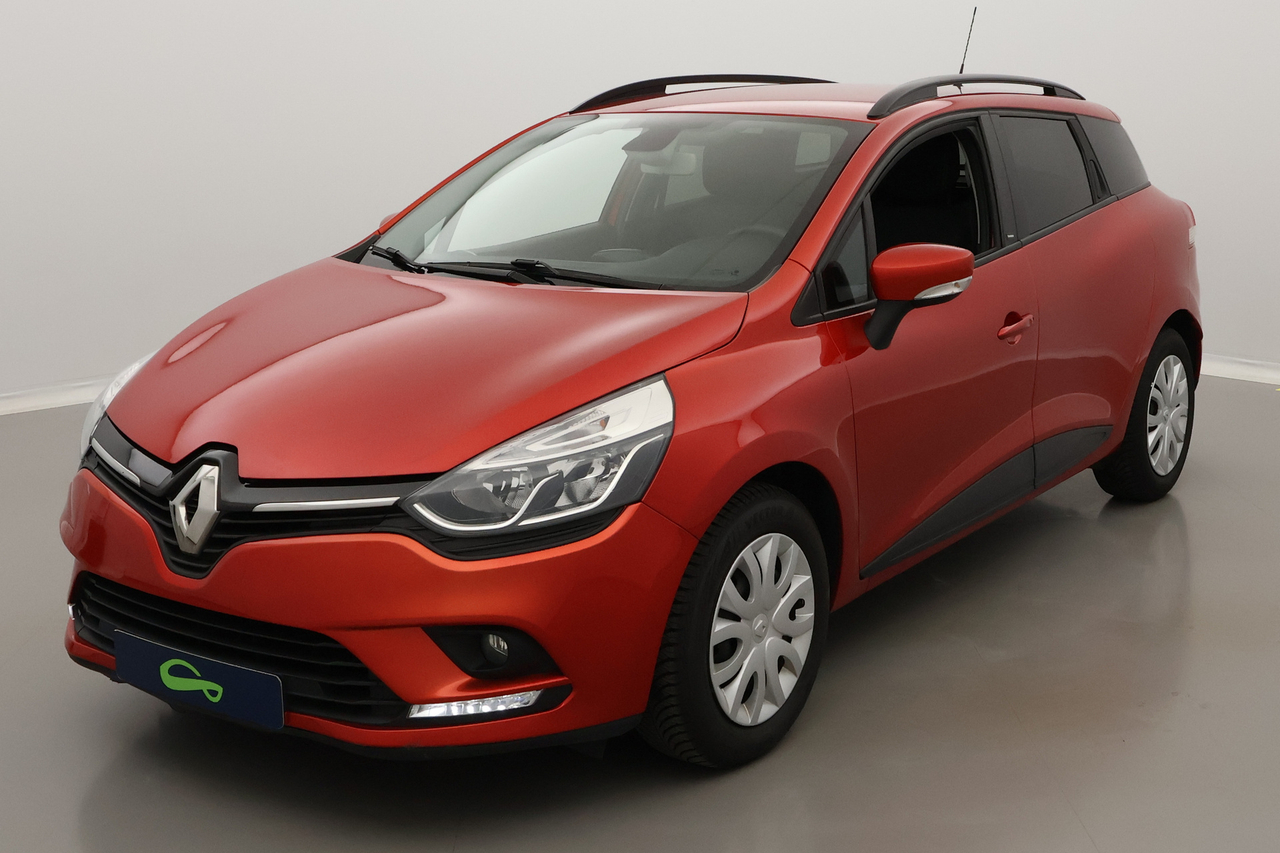 Renault Clio 4 — photo 1