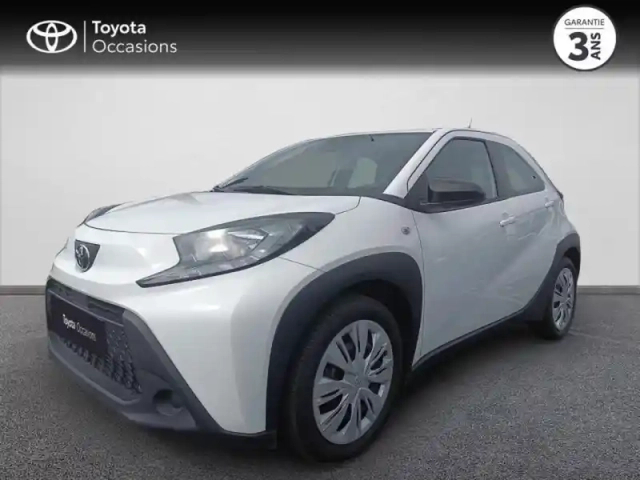 Toyota Aygo X 1.0 vvt-i 72ch dynamic my23