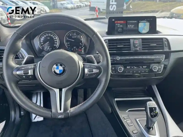 Bmw Serie 1 120d 190 ch bva8 — photo 12