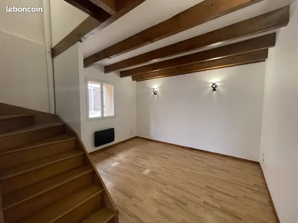 Maison 2 pièces 43 m²