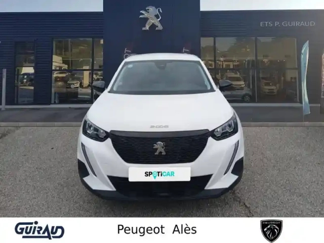 Peugeot 2008 puretech 130 s&amp;s eat8 — photo 23