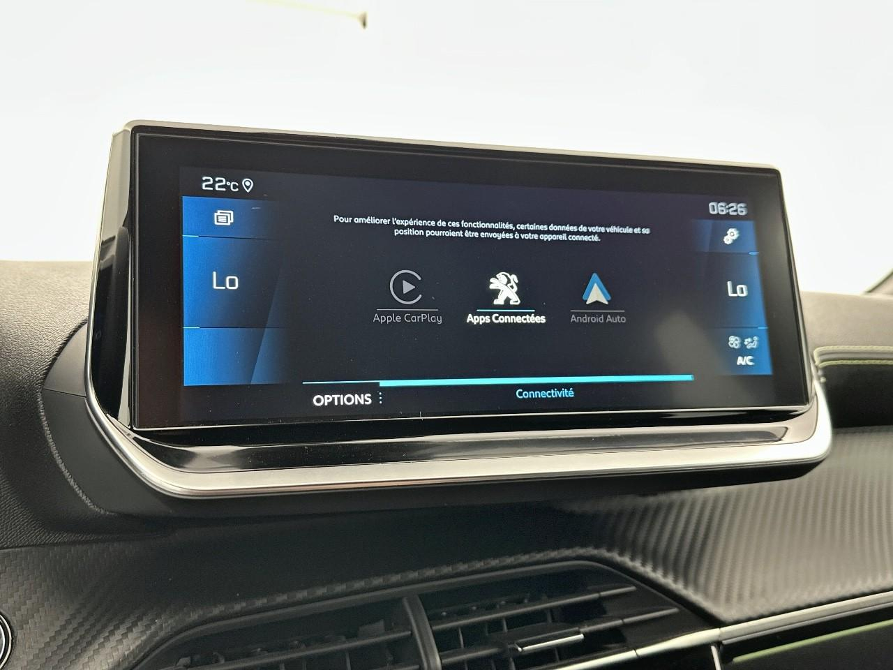 Peugeot 2008 puretech 130 s&s eat8 gt — photo 24