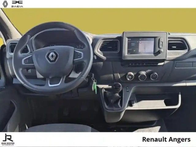 Renault Master fg f3500 l2h2 2.3 blue dci 150ch cabine approfondie grand confort 7 places - 24990? ht — photo 5