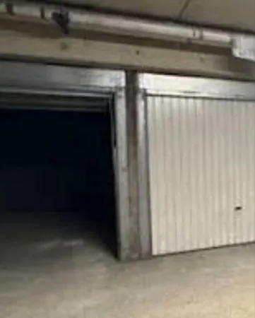 Location garage souterrain