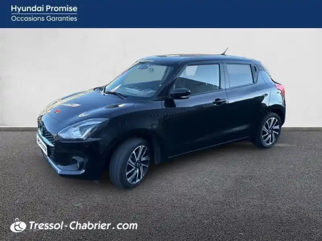 Suzuki Swift 1.2 dualjet hybrid pack — photo 1