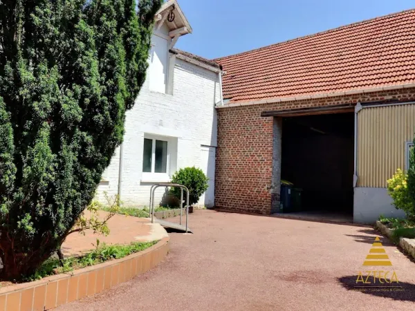 Maison 6 pièces 170 m²