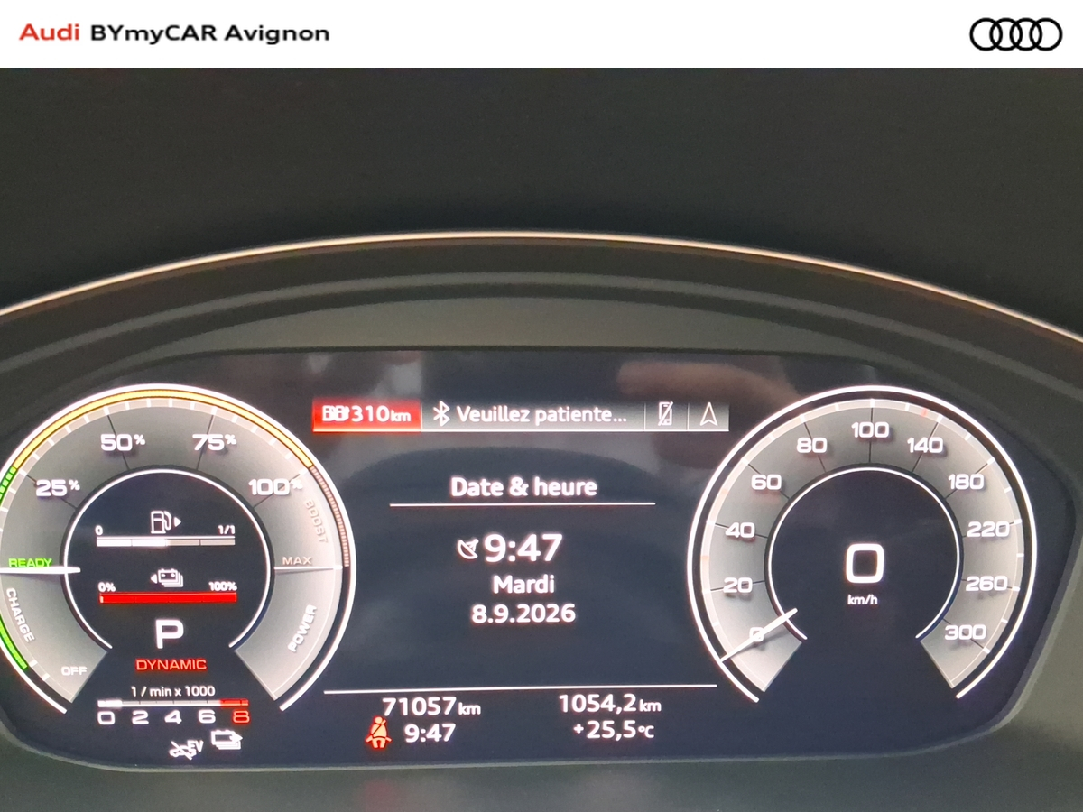 Audi Q5 Sportback 50 TFSIe 299 S tronic 7 Quattro — photo 12