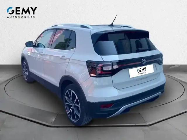 Volkswagen T-Cross 1.0 tsi 110 start/stop bvm6 — photo 7