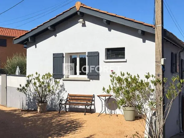 Maison 7 pièces 185 m²