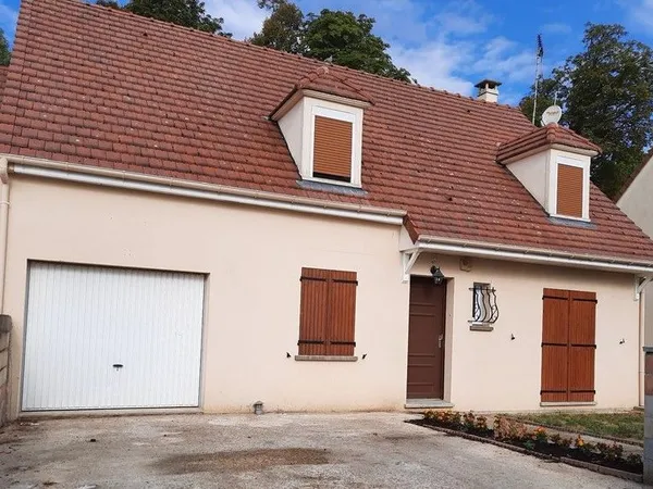 Maison de 120m2 à louer sur Mormant