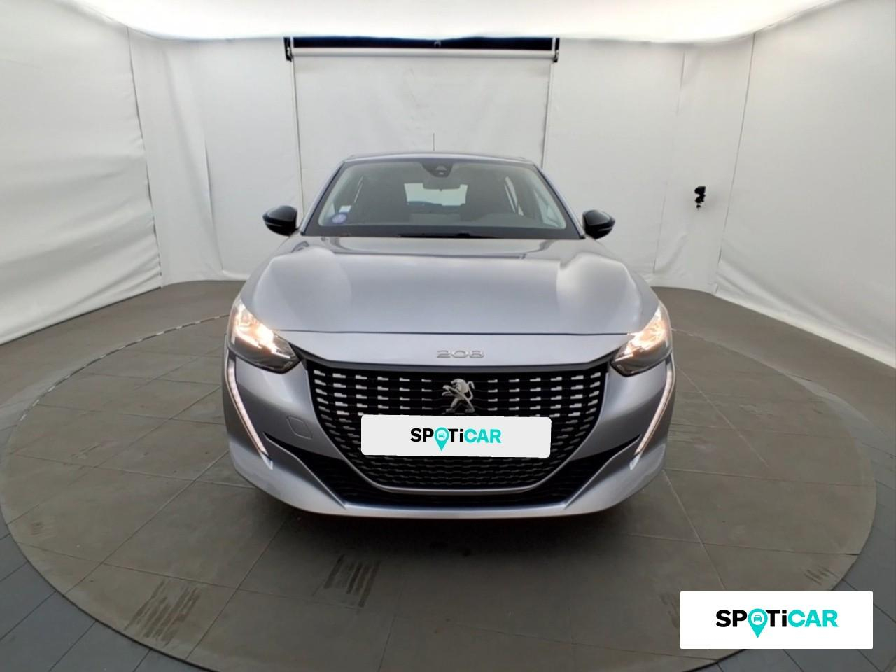 Peugeot 208 1.2 puretech 100ch s&s active pack eat8 — photo 2