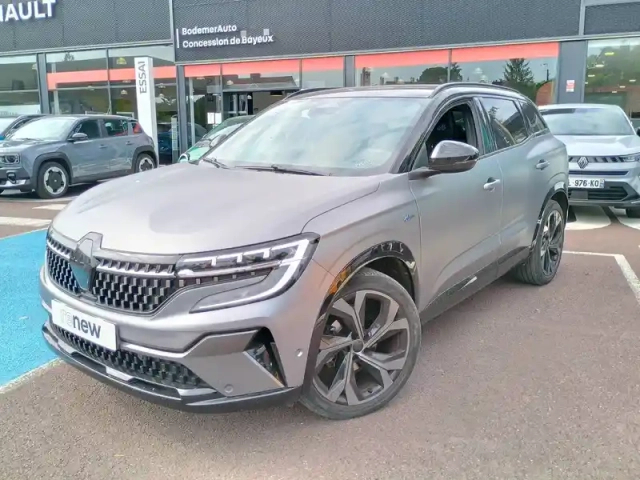 Renault Austral mild hybrid 160 auto — photo 10