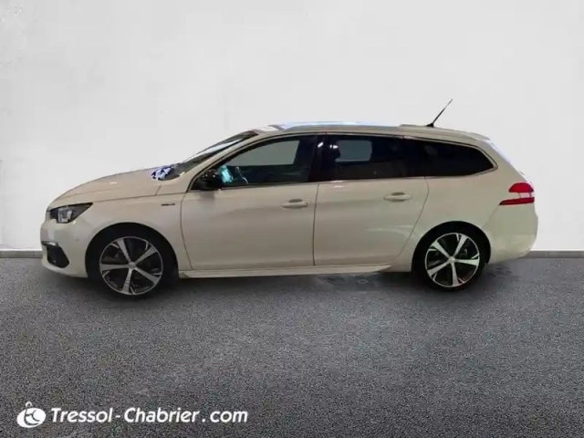 Peugeot 308 puretech 130ch s&amp;s bvm6 allure business — photo 20