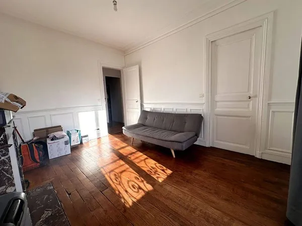 Appartement 3 pièces 48 m²