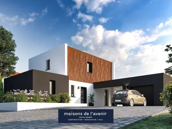 Maison 4 pièces 100 m²