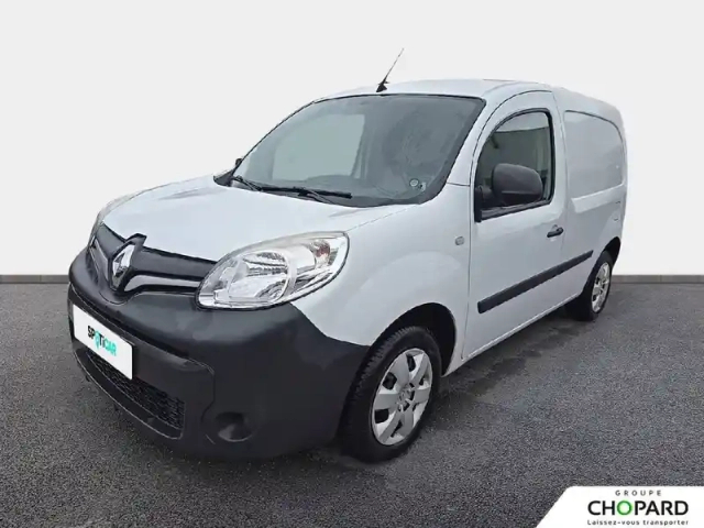 Renault Kangoo express blue dci 95 — photo 2