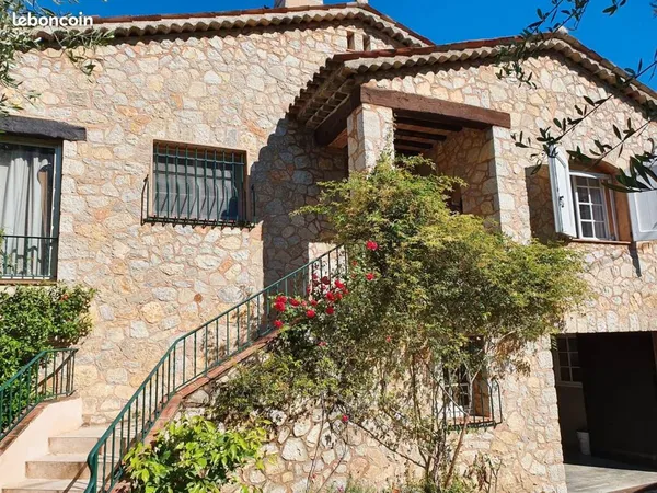 Colocation Villa Grasse