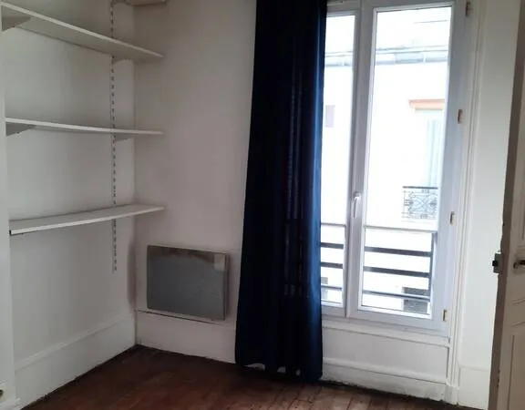 Appartement 2 pièces 24 m²