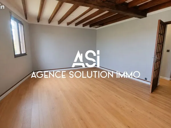 Maison 5 pièces 110 m²