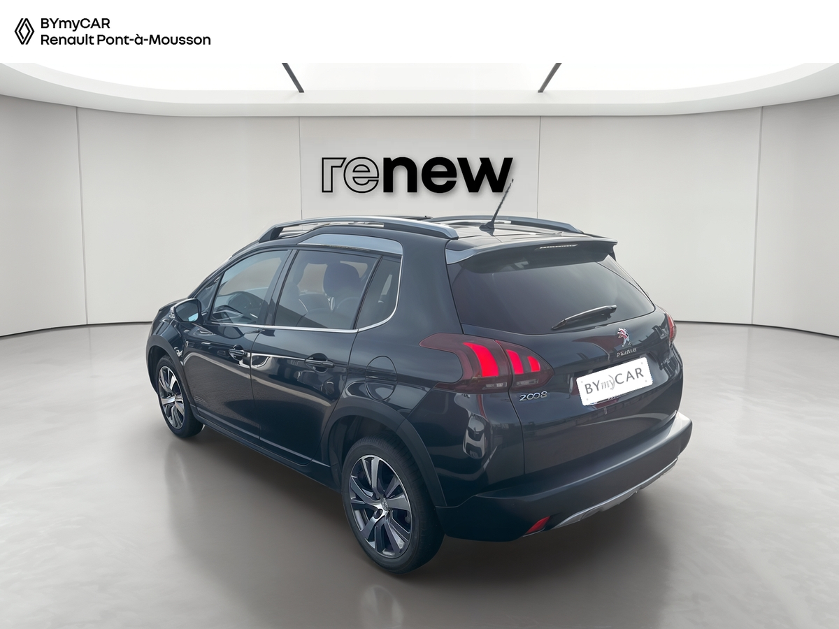 Peugeot 2008 PureTech 110ch S&amp;S EAT6 — photo 3