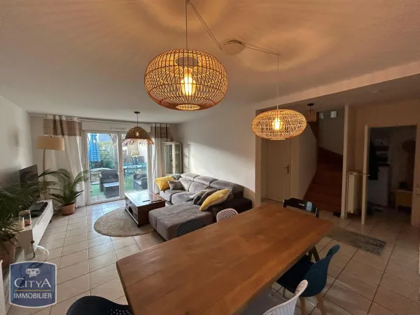 Maison 4 pièces 94 m²