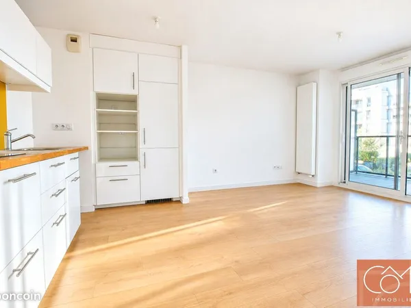 Appartement 2 pièces 43 m²