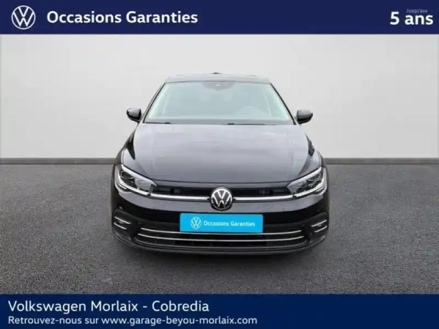 Volkswagen Polo 1.0 tsi 95ch style dsg7 — photo 2