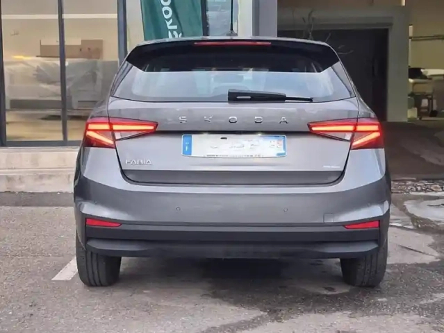 Skoda Fabia 1.0 tsi 95 ch evo 2 bvm5 selection — photo 4