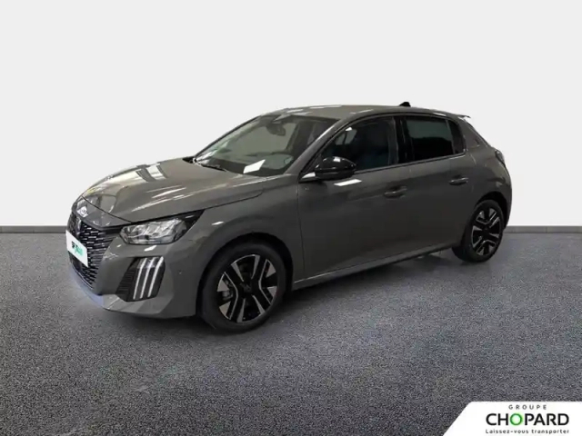 Peugeot 208 hybrid 110 ch e-dcs6
