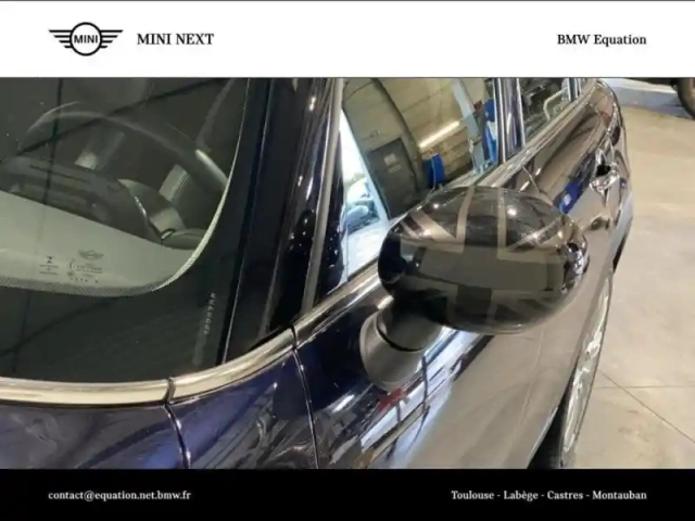Mini Mini 5 portes cooper s 178ch edition camden bva7 — photo 15