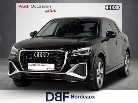 Audi Q2 30 tdi 116 s tronic 7 advanced