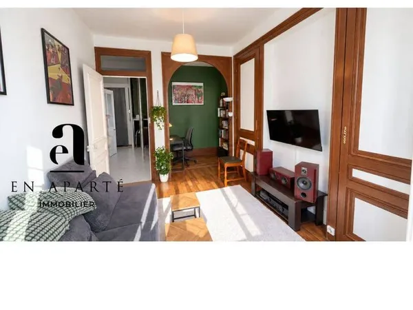 Appartement 2 pièces 47 m²