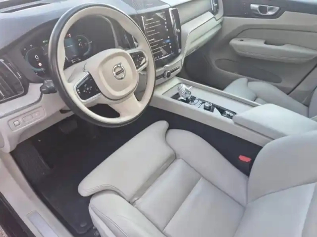 Volvo Xc60 t6 awd 253 + 87ch inscription luxe geartronic — photo 11